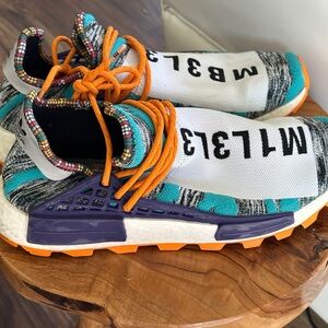 Pharrell Williams Adidas NMD Athletic Shoes Men’s 12.5